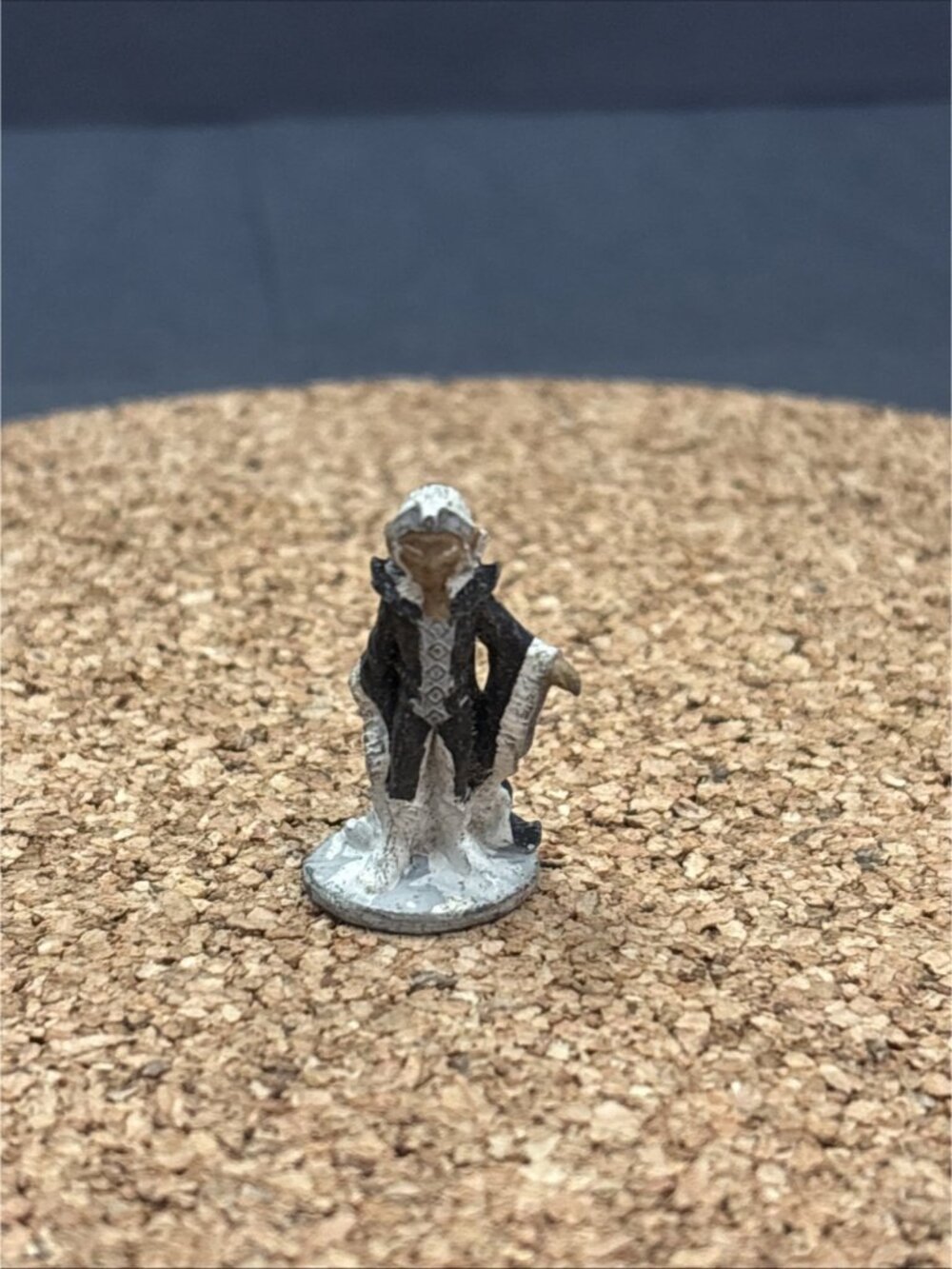 Vintage Ral Partha Fantasy D&D Warhammer Painted Metal Figure